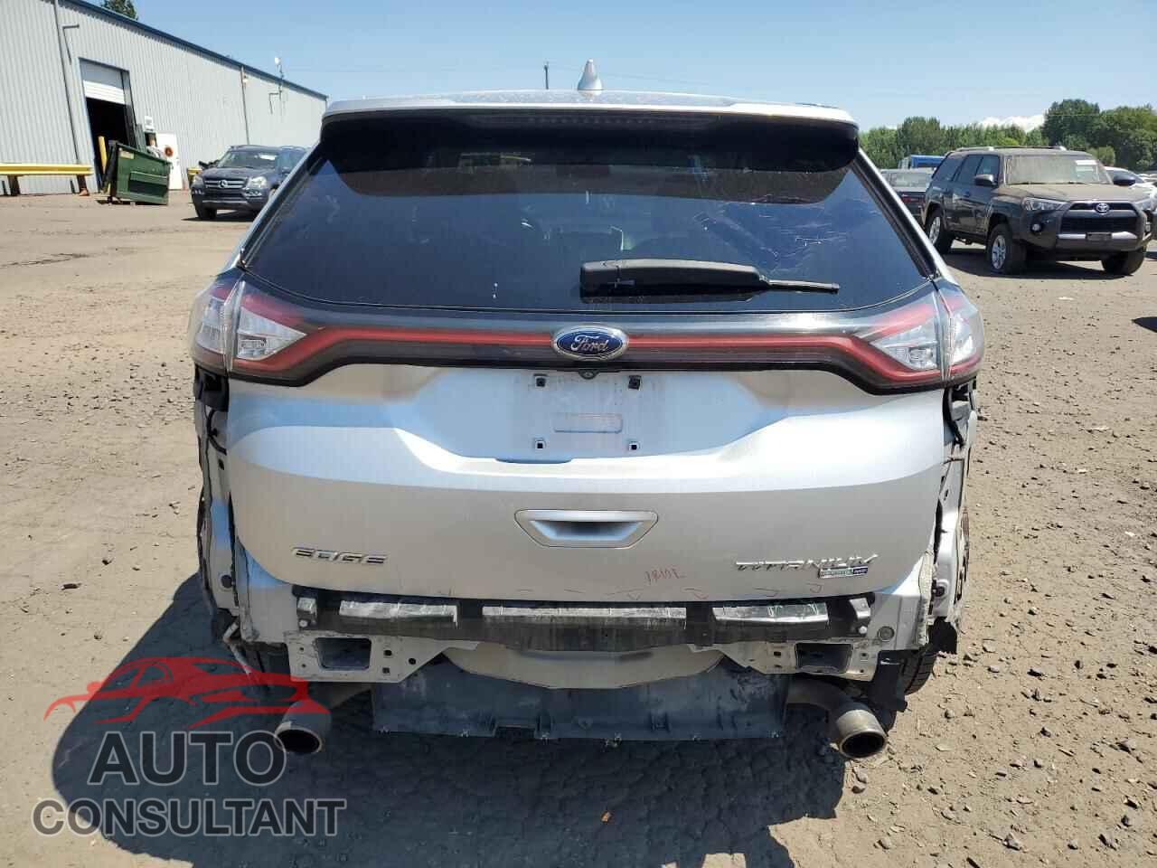 FORD EDGE 2016 - 2FMPK4K96GBB21647