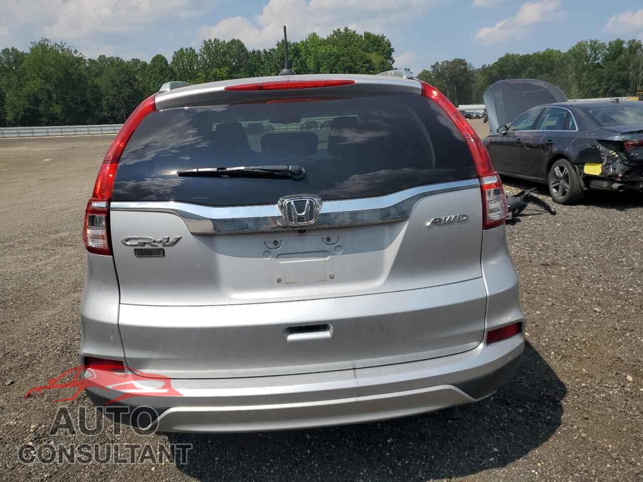 HONDA CRV 2016 - 2HKRM4H72GH619829
