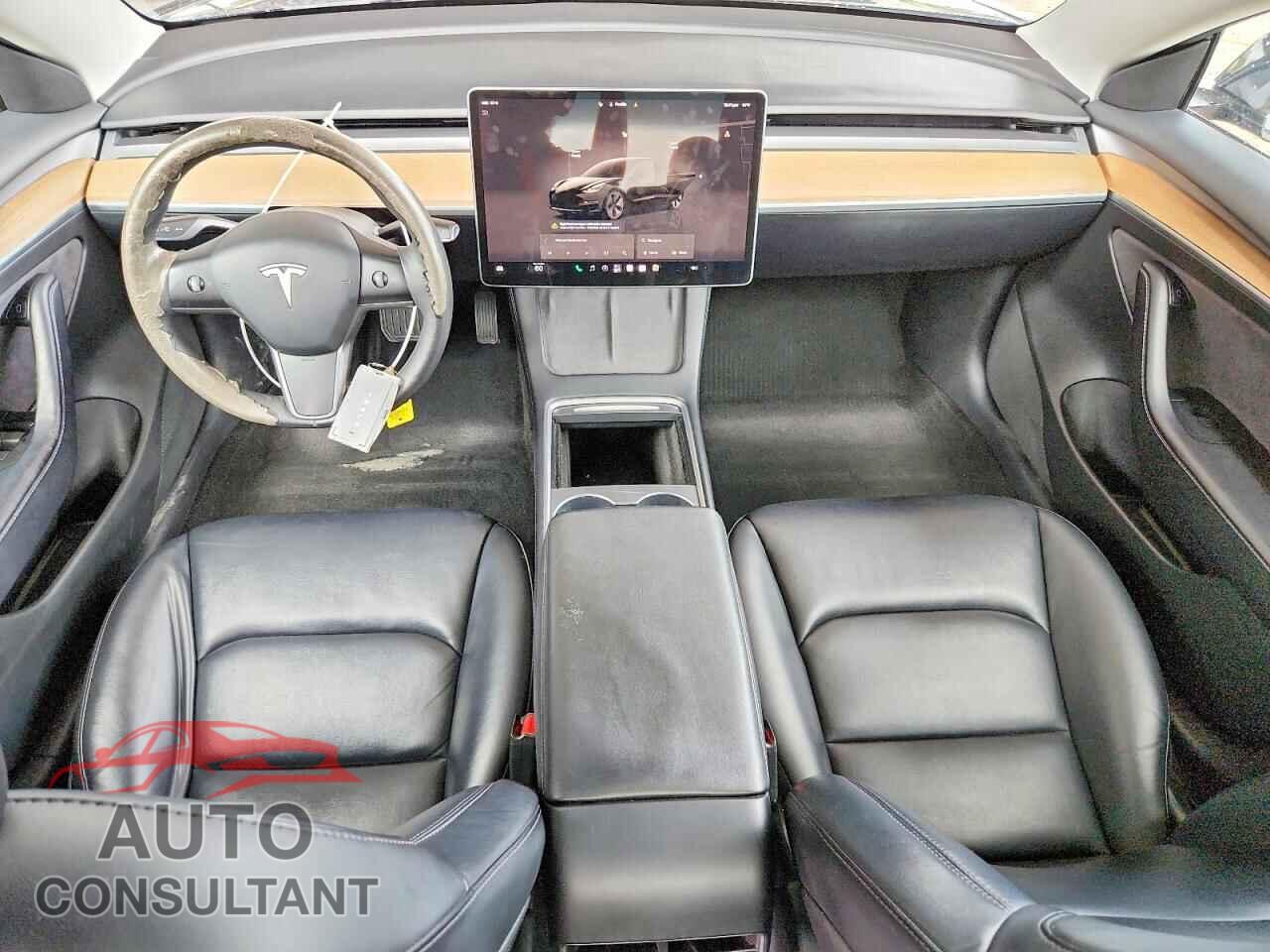 TESLA MODEL 3 2022 - 5YJ3E1EA3NF369014