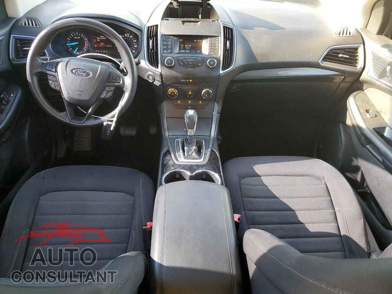 FORD EDGE 2017 - 2FMPK4G90HBC21253