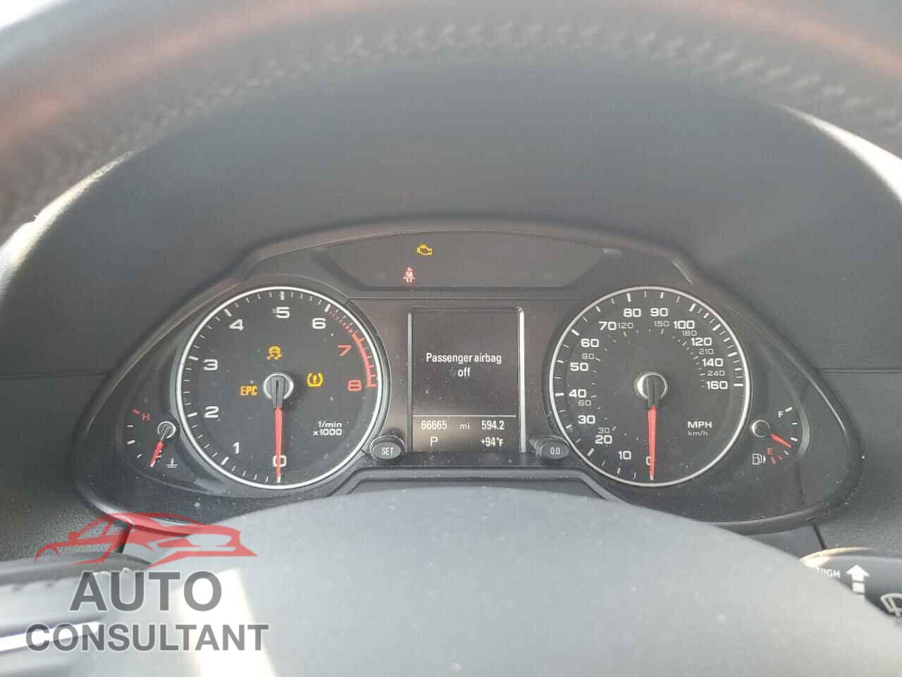 AUDI Q5 2016 - WA1L2AFP2GA044954