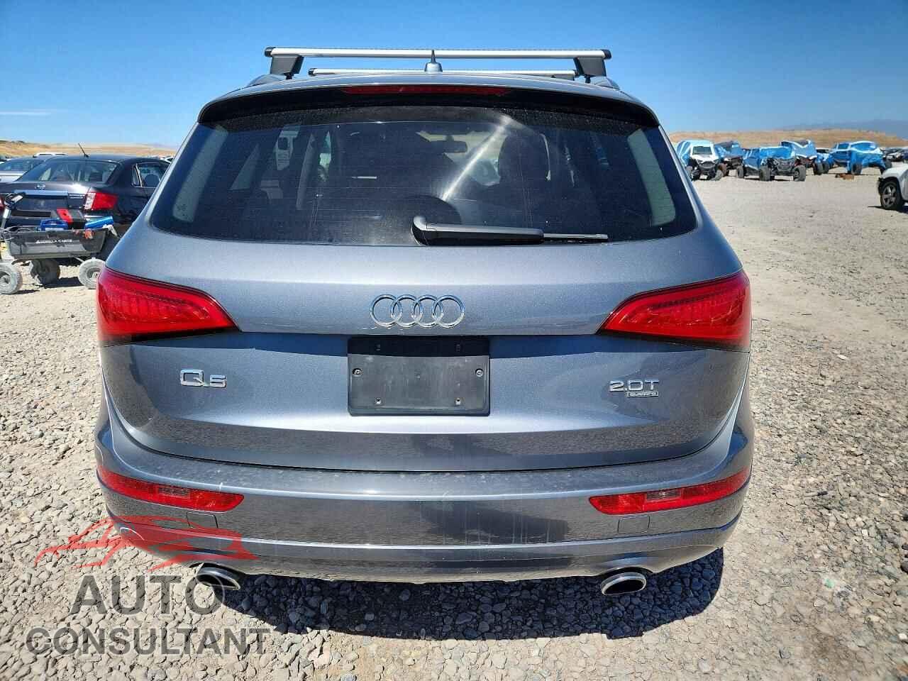 AUDI Q5 2014 - WA1CFAFP9EA006056