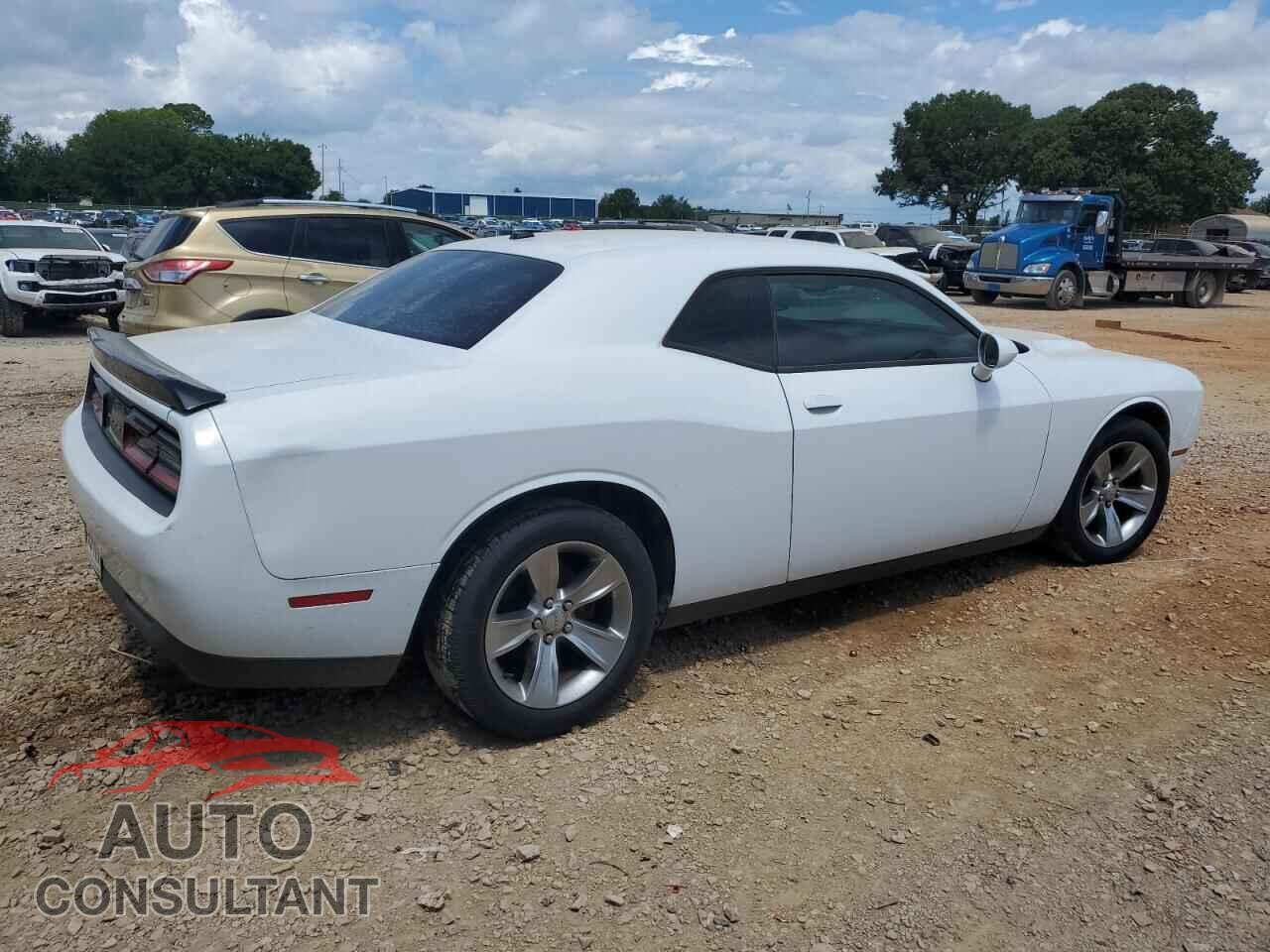 DODGE CHALLENGER 2015 - 2C3CDZAG8FH900879