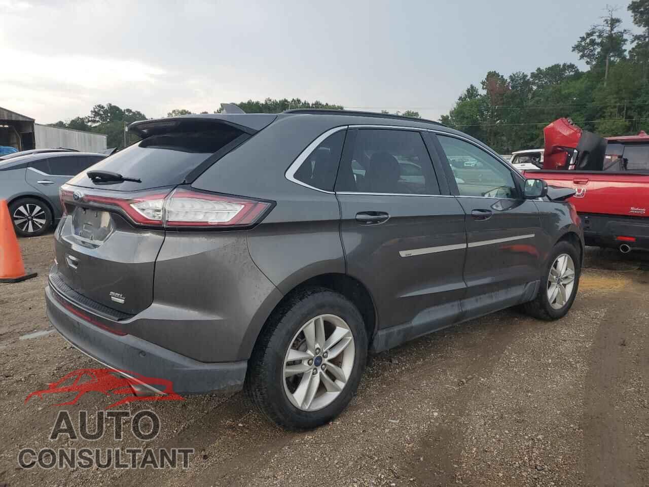 FORD EDGE 2016 - 2FMPK3J92GBC04360