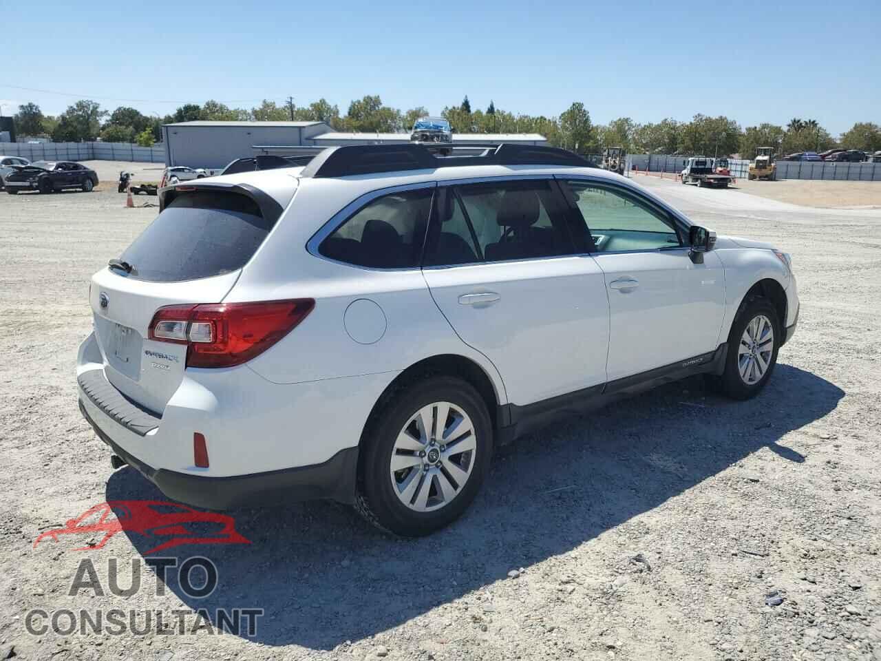 SUBARU OUTBACK 2017 - 4S4BSAHC2H3259621