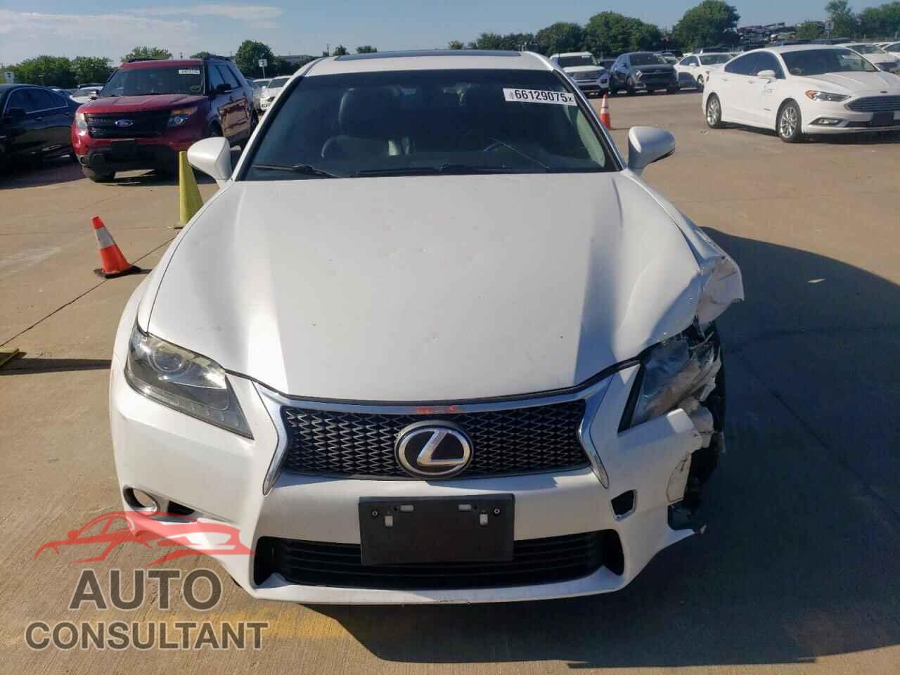 LEXUS GS350 2014 - JTHBE1BL6E5040339