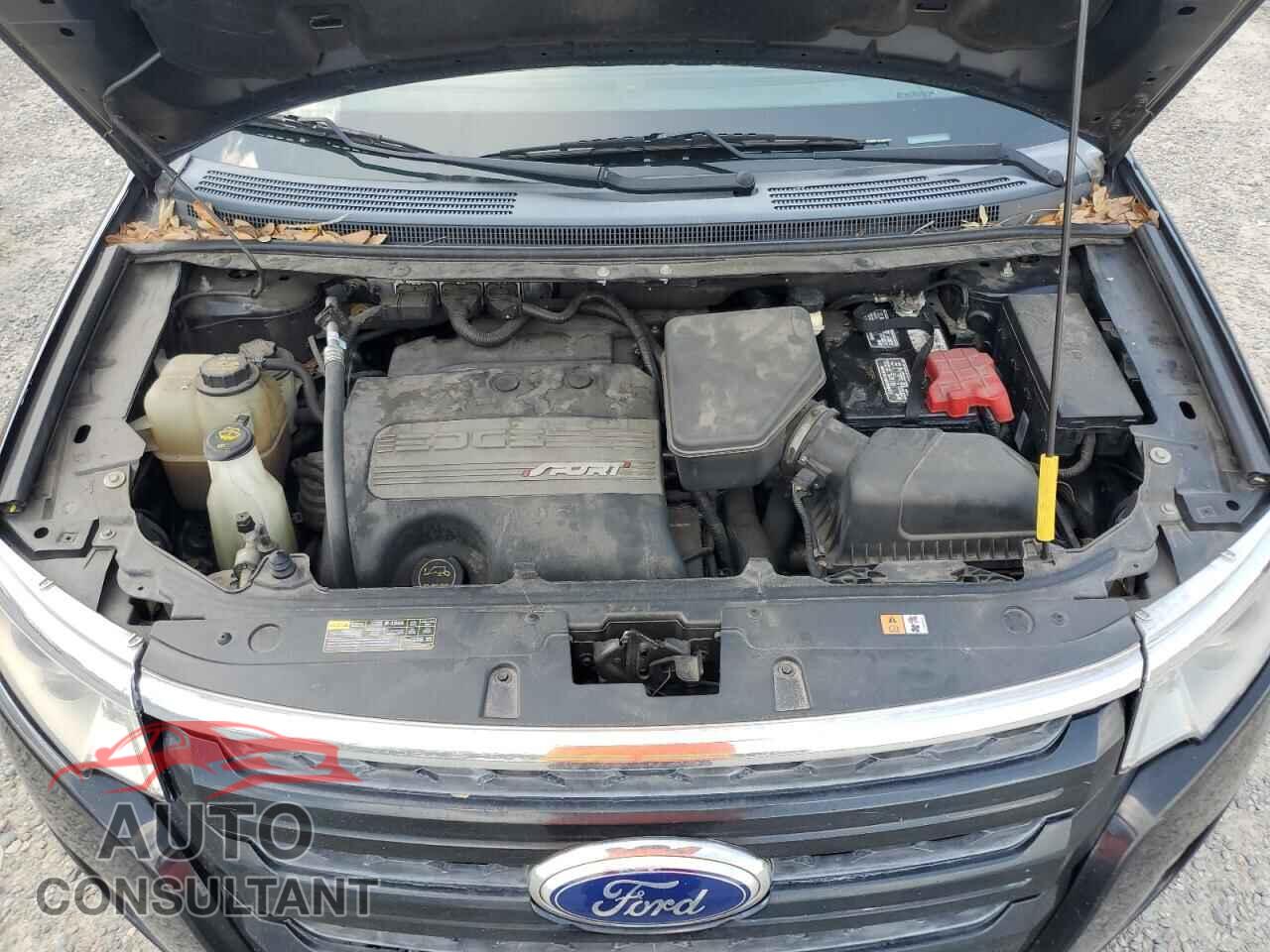 FORD EDGE 2014 - 2FMDK3AK3EBA23268