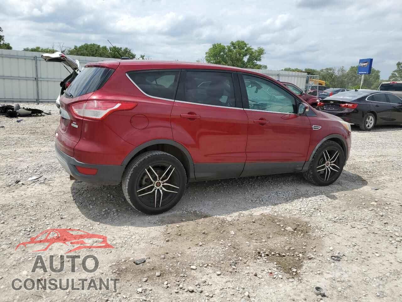 FORD ESCAPE 2013 - 1FMCU0H96DUD06263