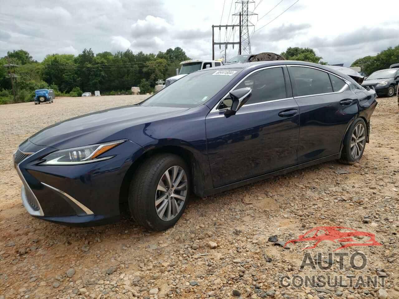 LEXUS ES350 2019 - 58ABZ1B11KU048830