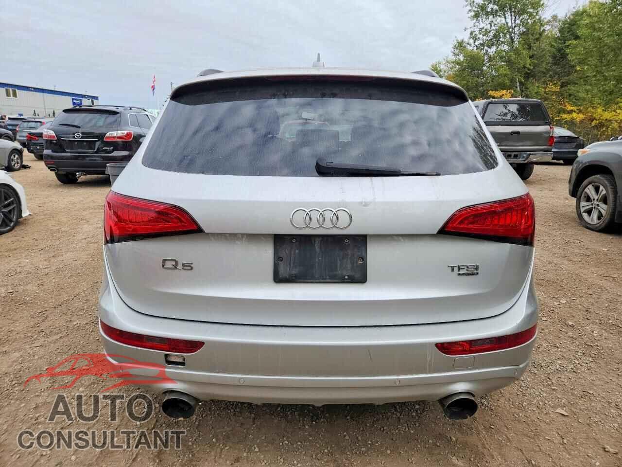 AUDI Q5 2014 - WA1CFCFP9EA080590