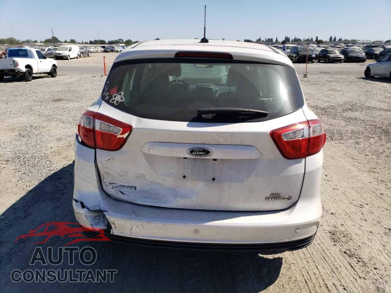 FORD CMAX 2013 - 1FADP5BU2DL505722