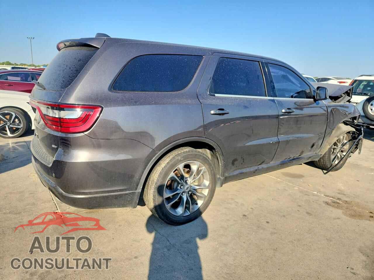 DODGE DURANGO 2019 - 1C4RDHDG3KC779378