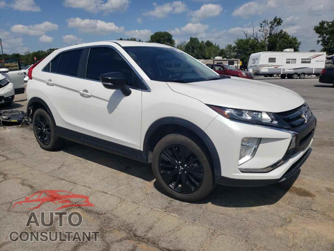 MITSUBISHI ECLIPSE 2018 - JA4AT4AA9JZ067682