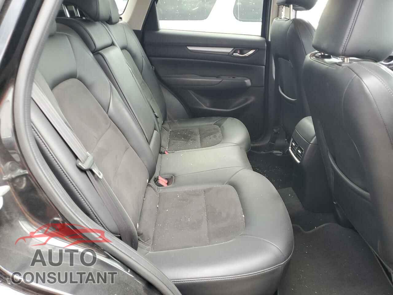 MAZDA CX-5 2018 - JM3KFBCM4J0365565