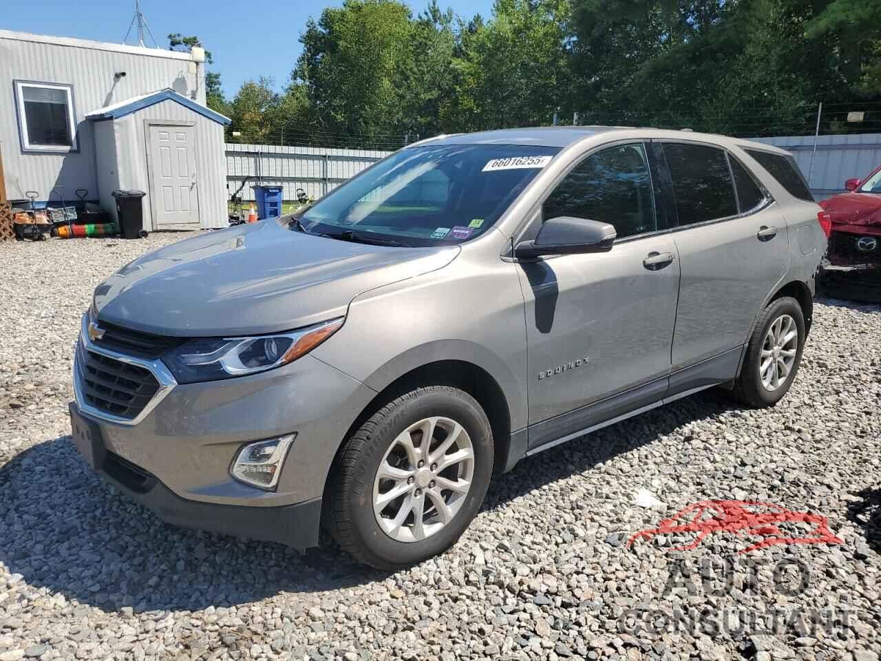 CHEVROLET EQUINOX 2018 - 3GNAXSEV5JS500964