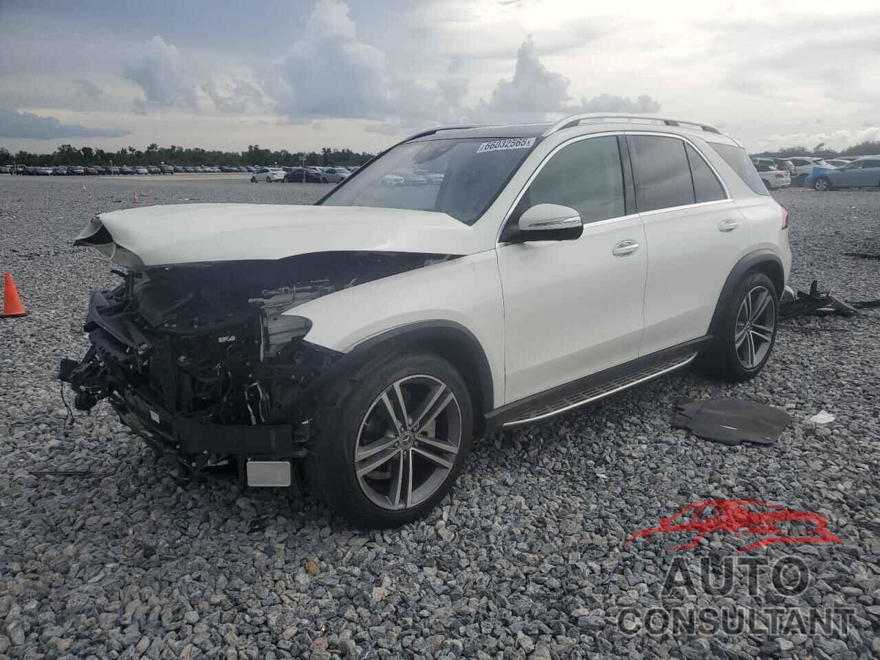 MERCEDES-BENZ GLE-CLASS 2020 - 4JGFB4KB9LA214344