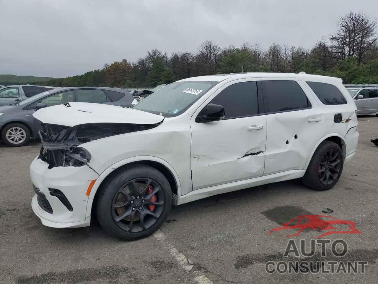 DODGE DURANGO 2021 - 1C4SDJH91MC740957