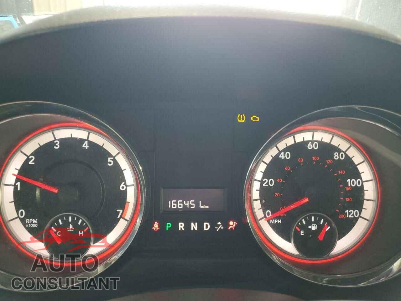 DODGE CARAVAN 2014 - 2C4RDGBGXER102112