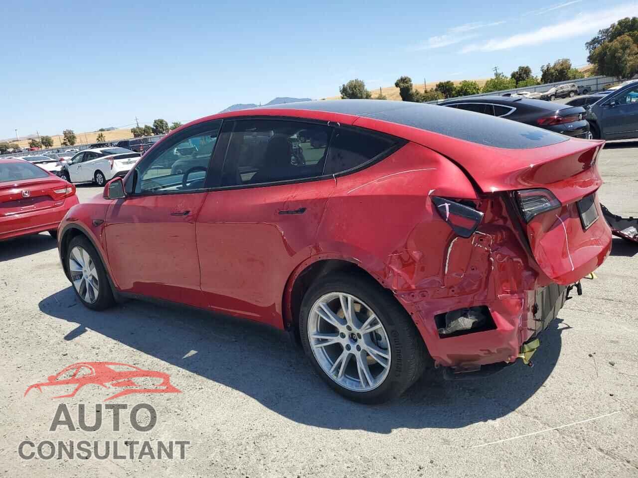 TESLA MODEL Y 2023 - 7SAYGAEE7PF633019
