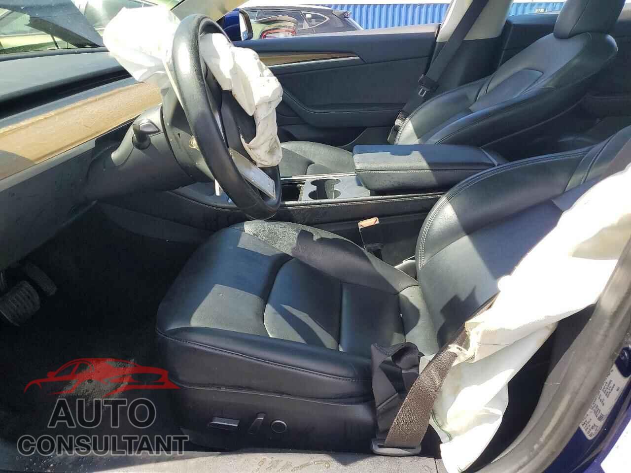TESLA MODEL 3 2022 - 5YJ3E1EA2NF372292