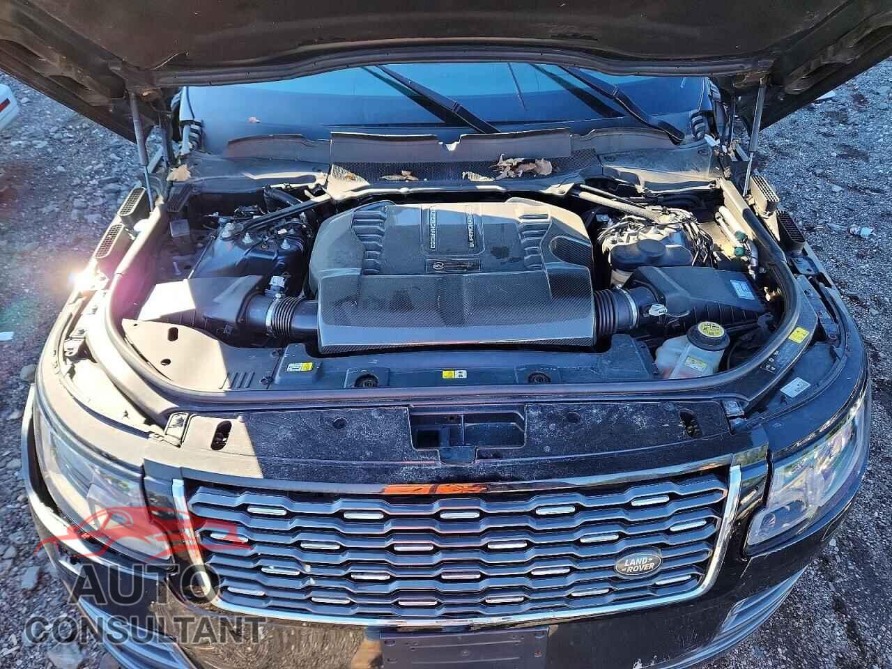 LAND ROVER RANGEROVER 2021 - SALGW2REXMA421885