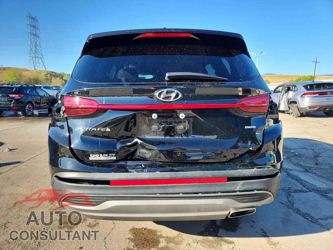 HYUNDAI SANTA FE 2023 - 5NMS2DAJ2PH657670