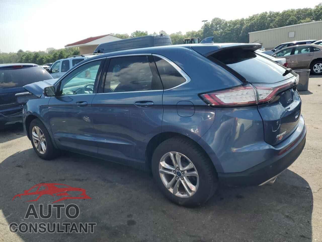 FORD EDGE 2018 - 2FMPK4J82JBC62831