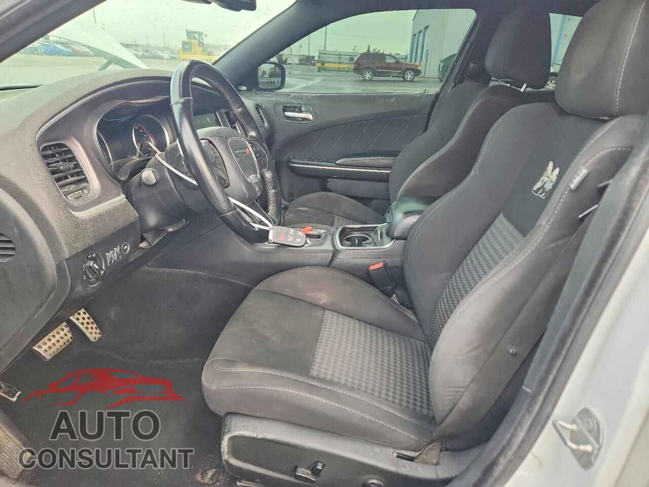 DODGE CHARGER 2019 - 2C3CDXGJ8KH681925