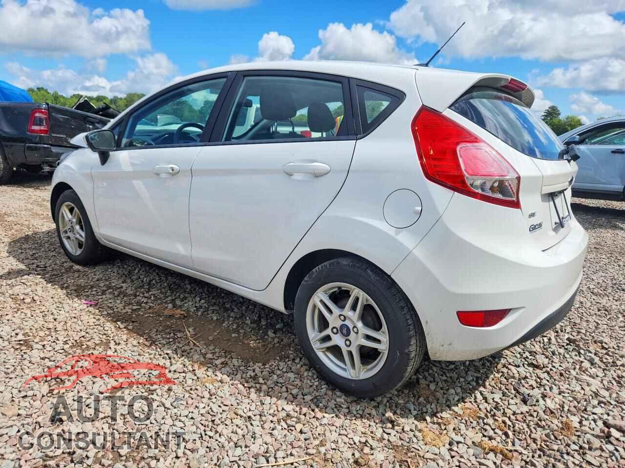 FORD FIESTA 2019 - 3FADP4EJ2KM155547