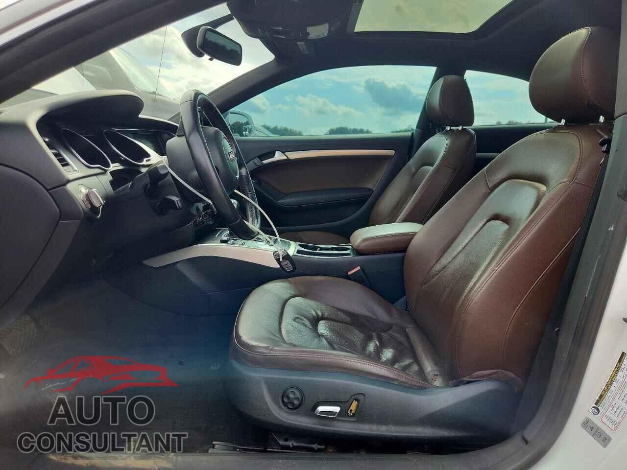 AUDI A5 2015 - WAUCFAFR0FA025729