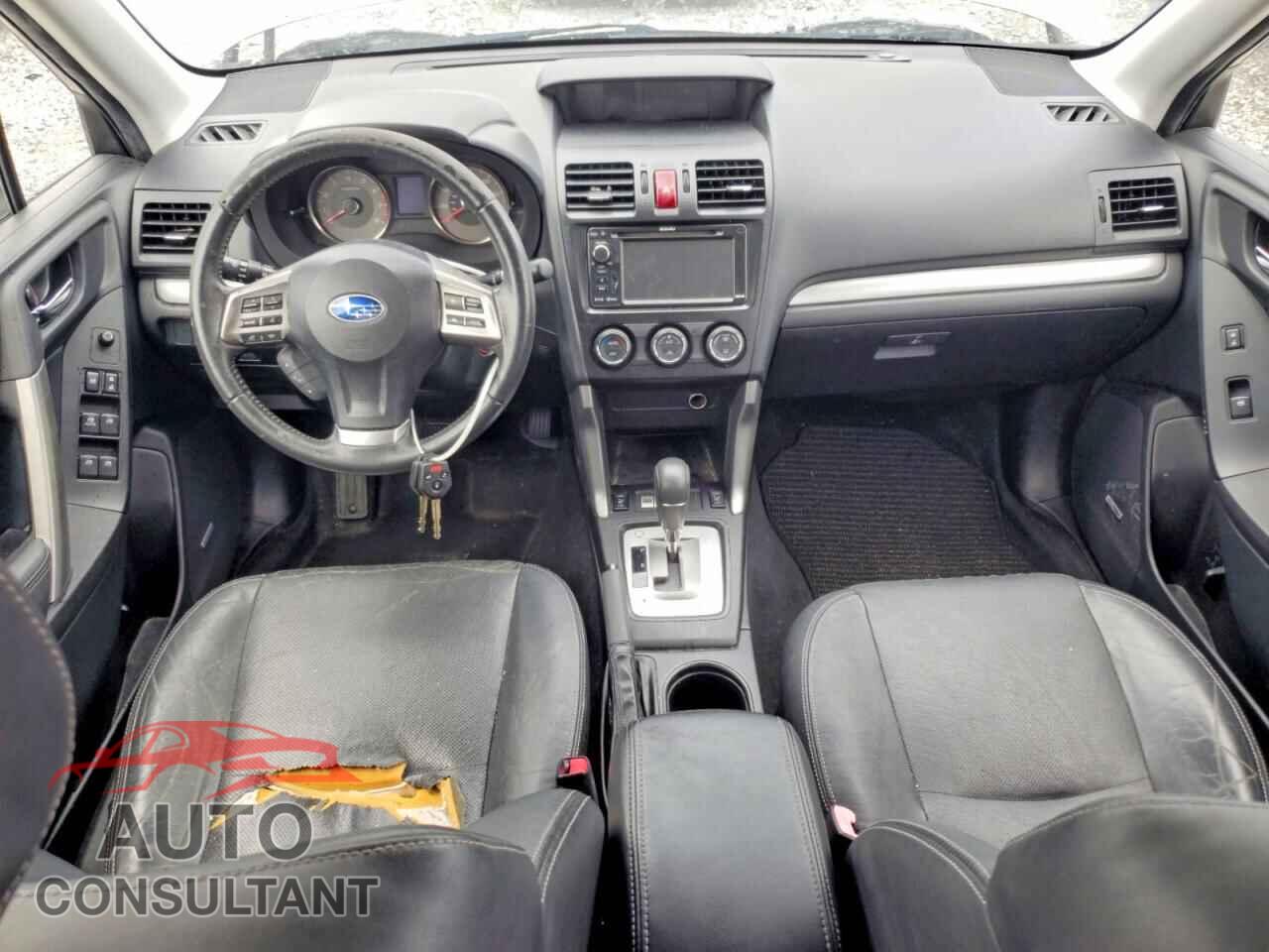 SUBARU FORESTER 2015 - JF2SJARC8FH431884