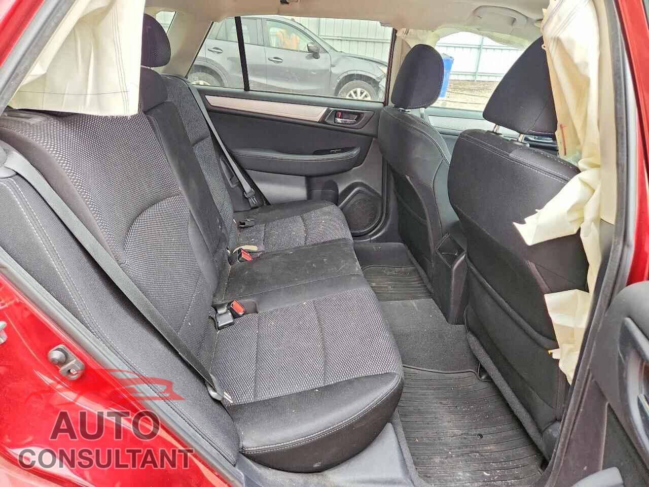 SUBARU OUTBACK 2015 - 4S4BSBHC8F3346023