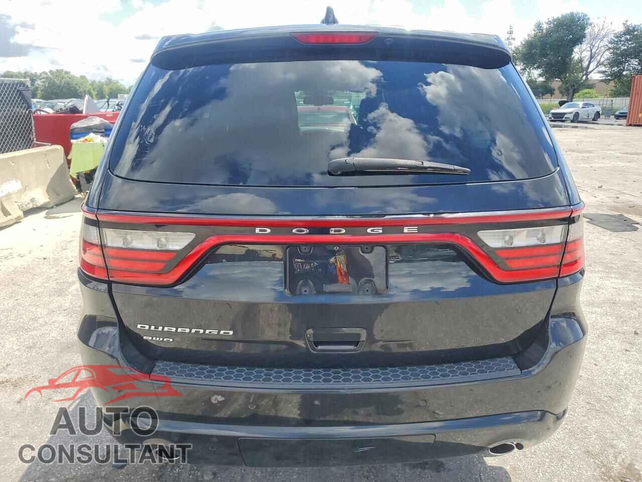 DODGE DURANGO 2015 - 1C4RDJAG4FC188204