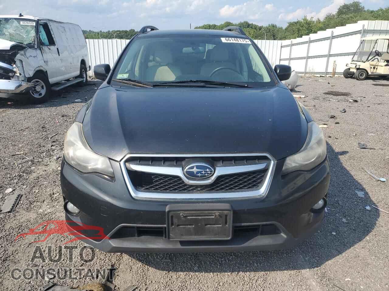 SUBARU XV 2014 - JF2GPACC0E8236633