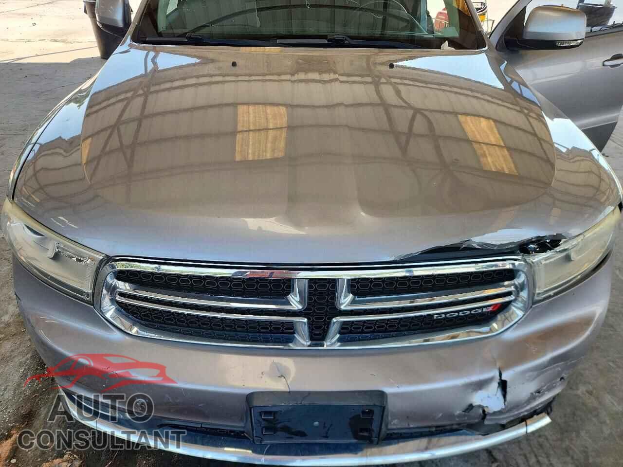 DODGE DURANGO 2016 - 1C4RDJDG8GC362319