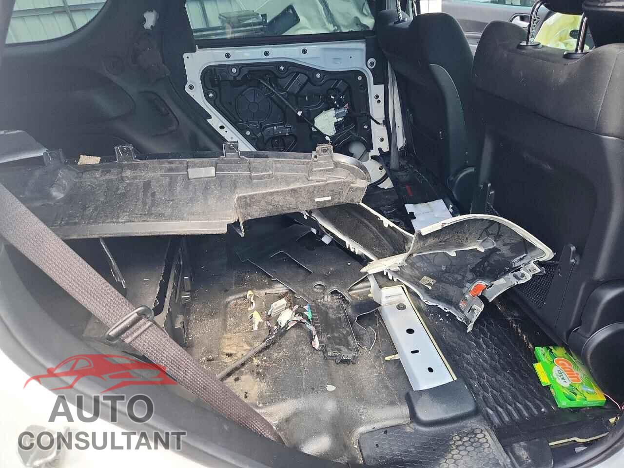 DODGE DURANGO 2022 - 1C4SDJFT0NC200418