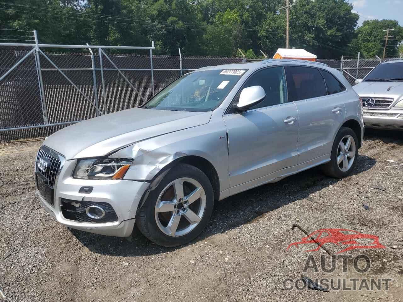 AUDI Q5 2012 - WA1DKAFP7CA004948