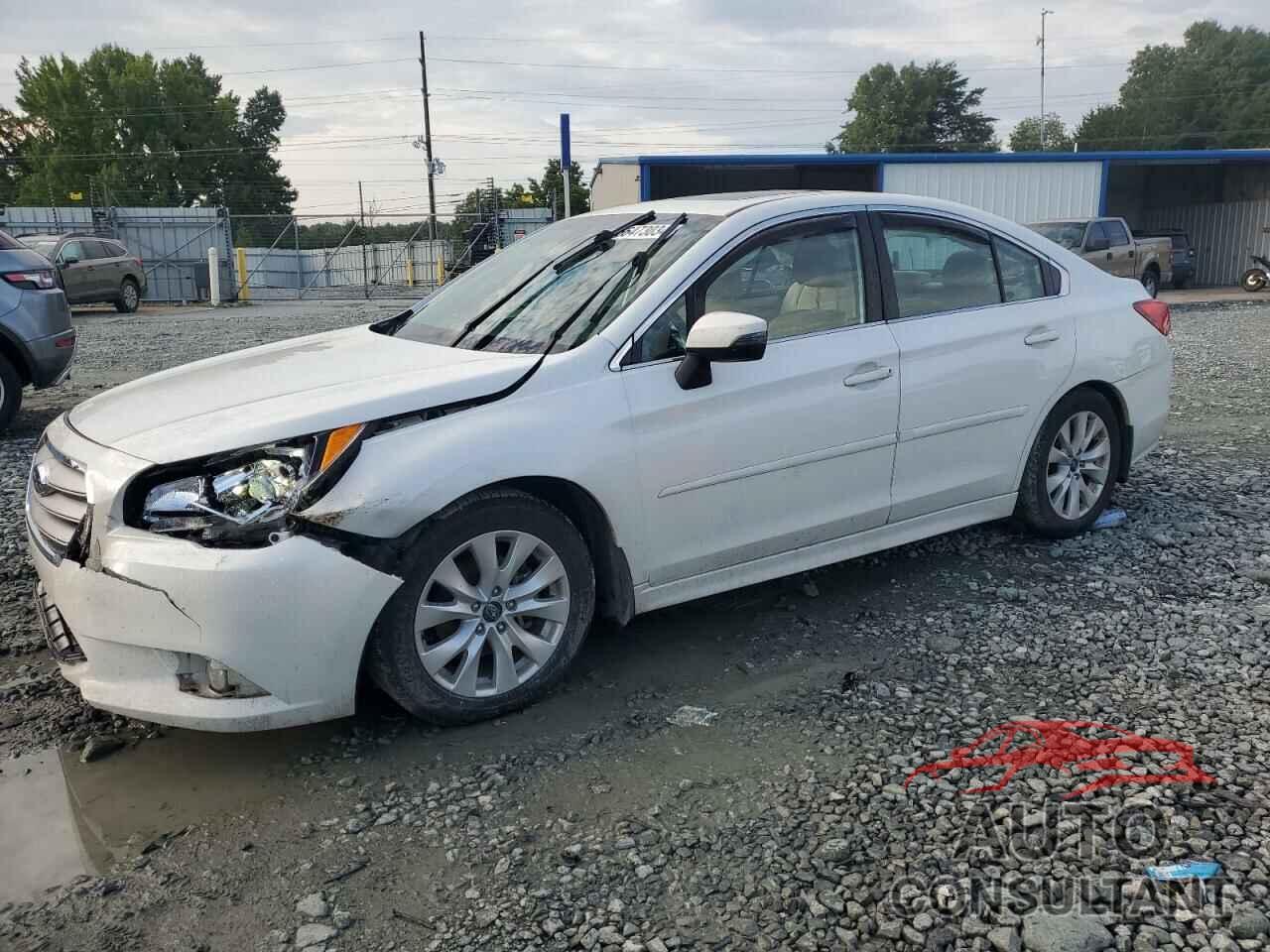 SUBARU LEGACY 2016 - 4S3BNBH62G3062426