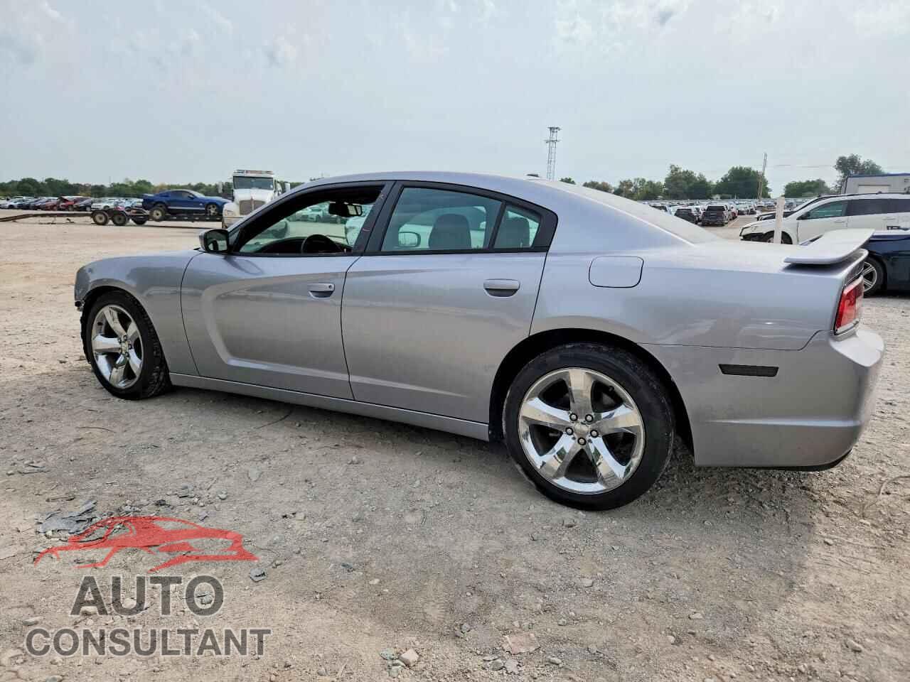 DODGE CHARGER 2013 - 2C3CDXHG2DH696748