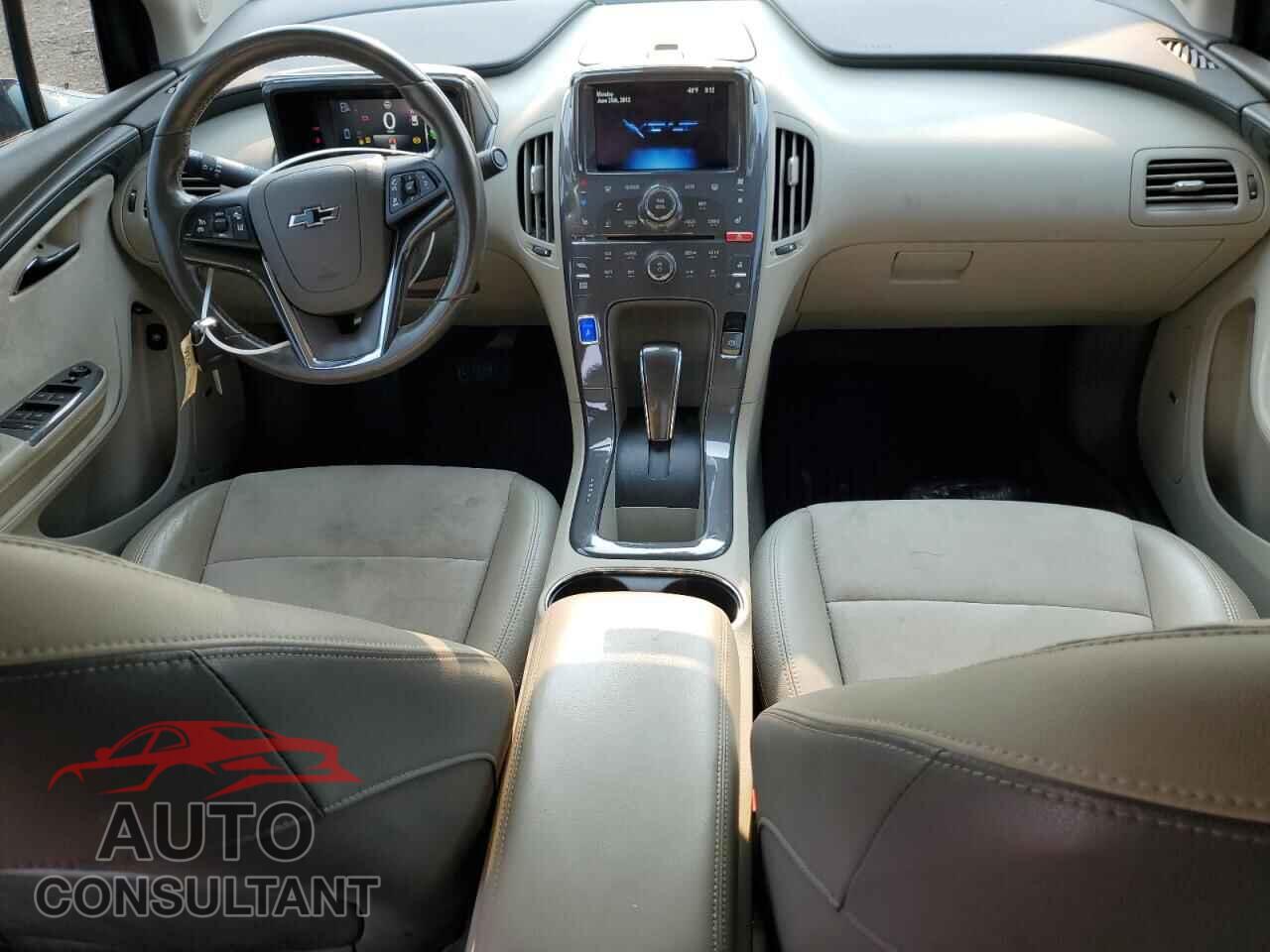 CHEVROLET VOLT 2013 - 1G1RD6E42DU145574