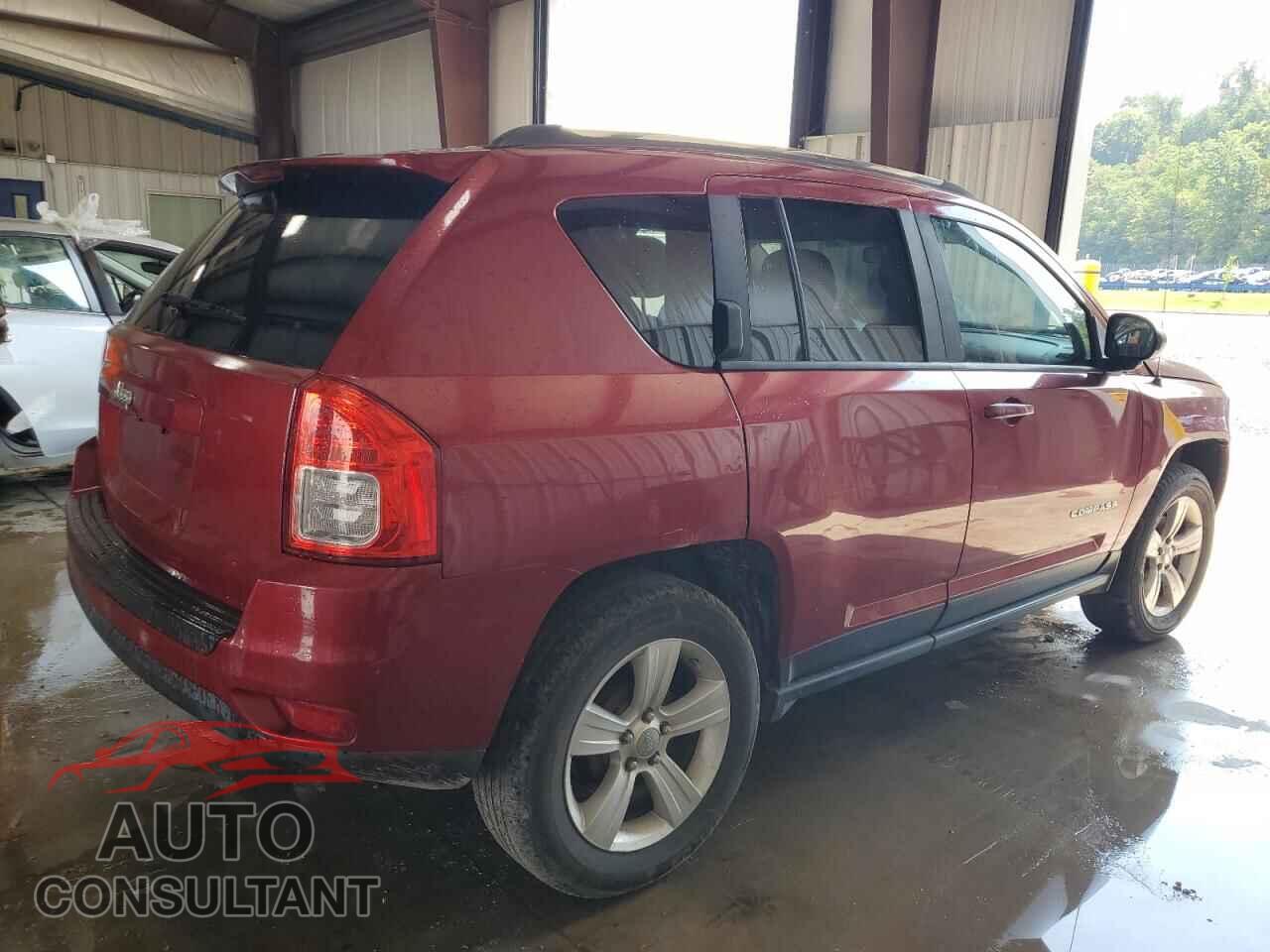 JEEP COMPASS 2012 - 1C4NJCBA3CD623202