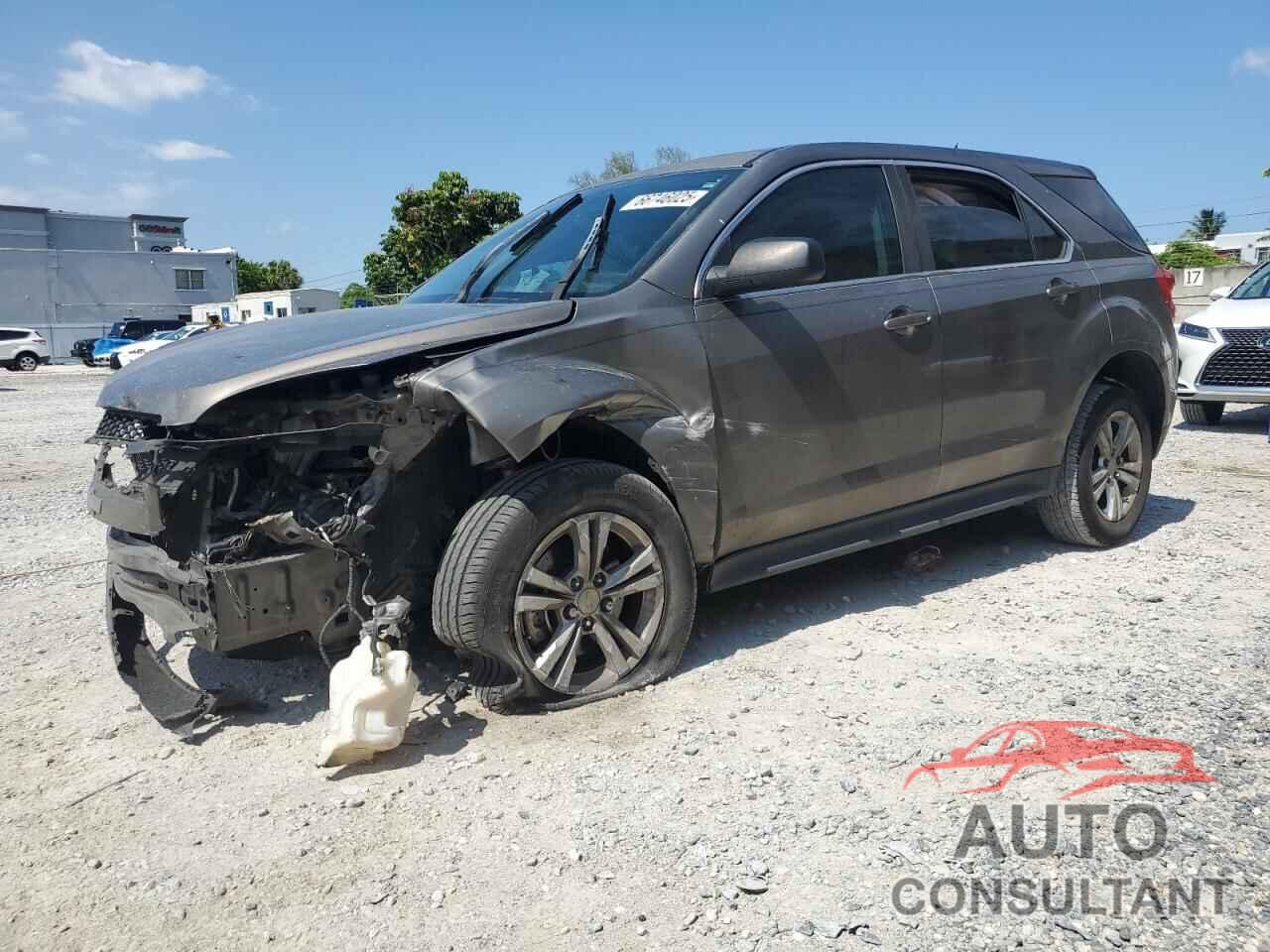 CHEVROLET EQUINOX 2010 - 2CNALBEWXA6234641