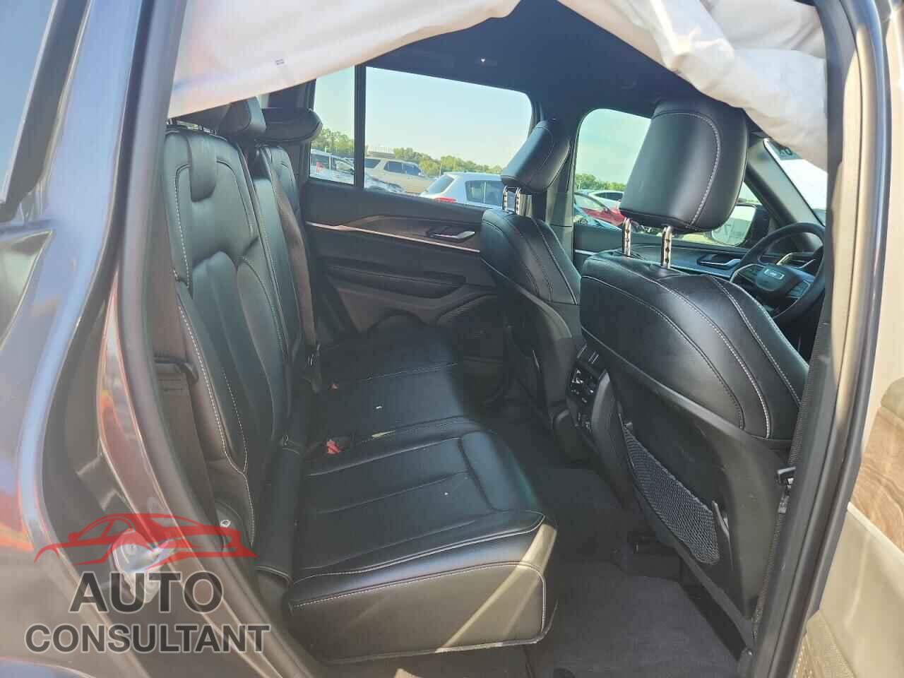 JEEP CHEROKEE 2025 - 1C4RJGBGXSC355637