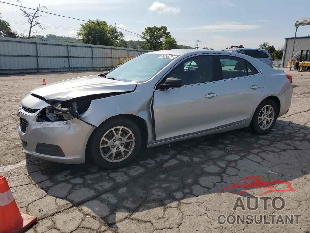 CHEVROLET MALIBU 2014 - 1G11A5SL2EF184991