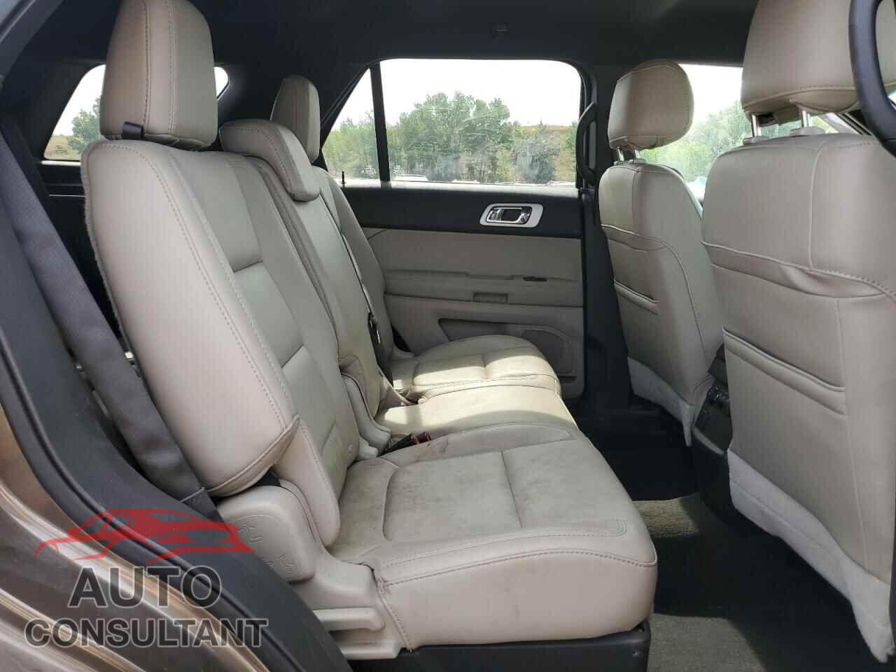 FORD EXPLORER 2015 - 1FM5K8D85FGA93219
