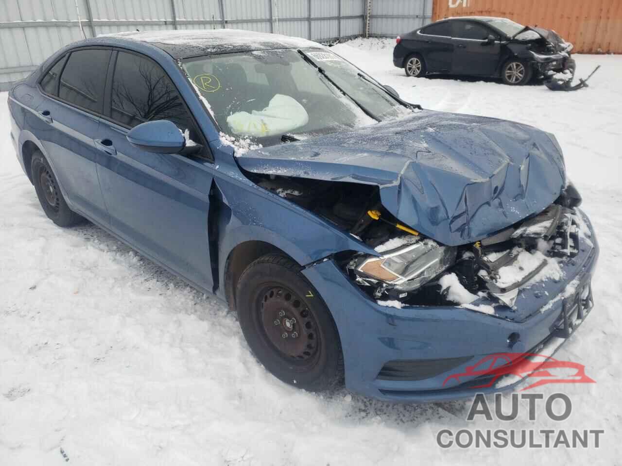 VOLKSWAGEN JETTA 2019 - 3VWE57BU5KM123645