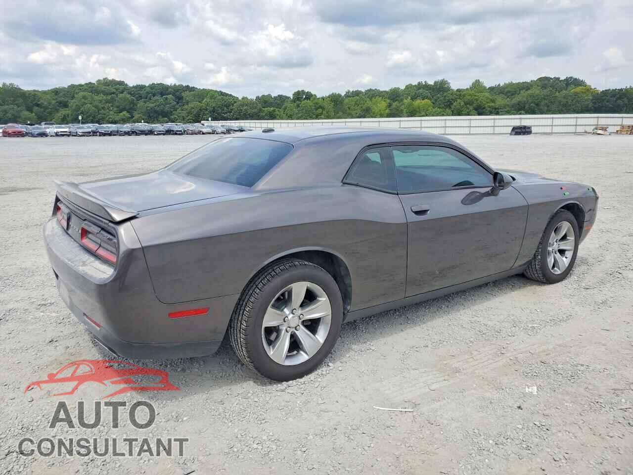 DODGE CHALLENGER 2018 - 2C3CDZAGXJH242250