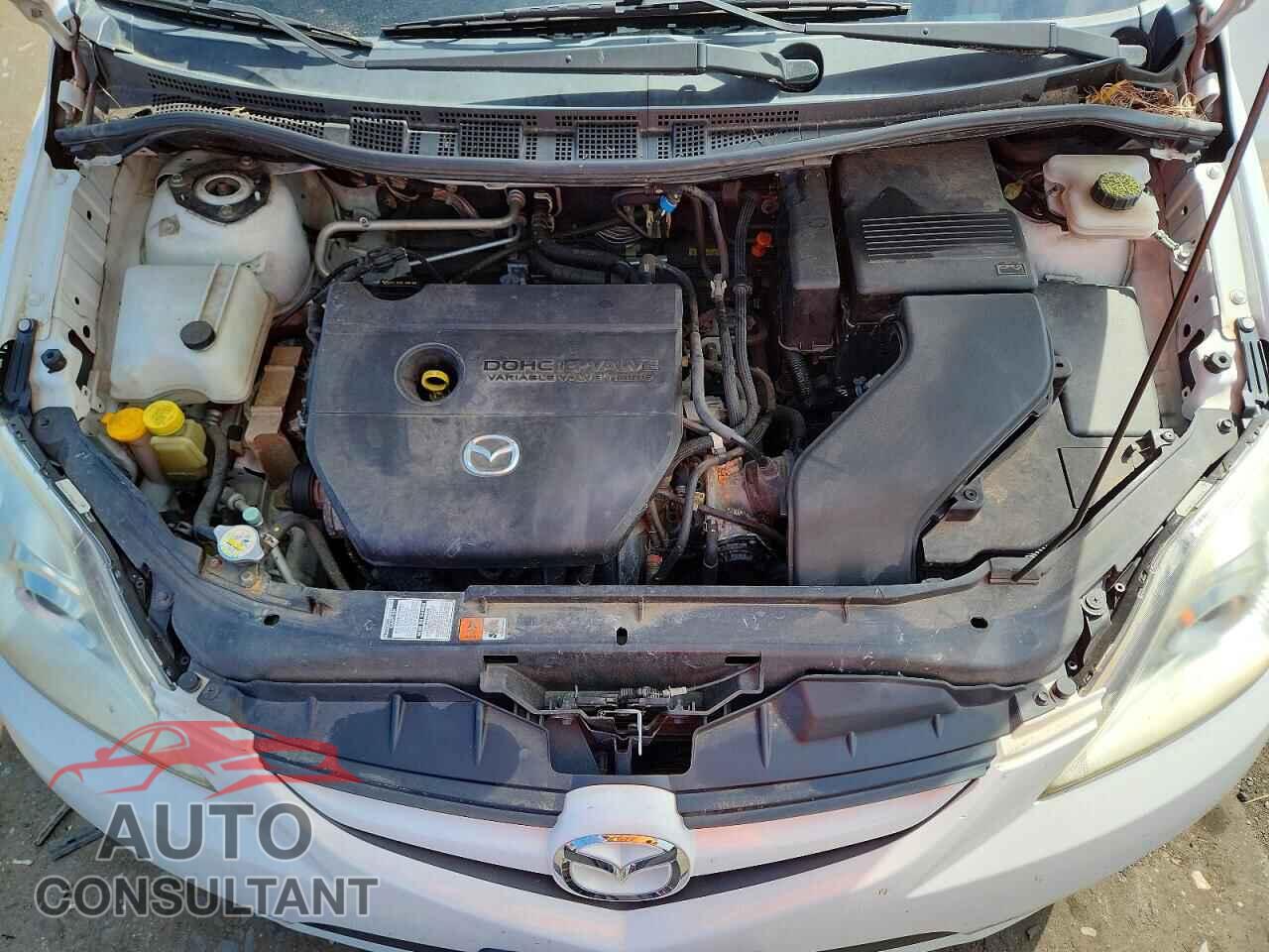MAZDA 5 2010 - JM1CR2W33A0373387