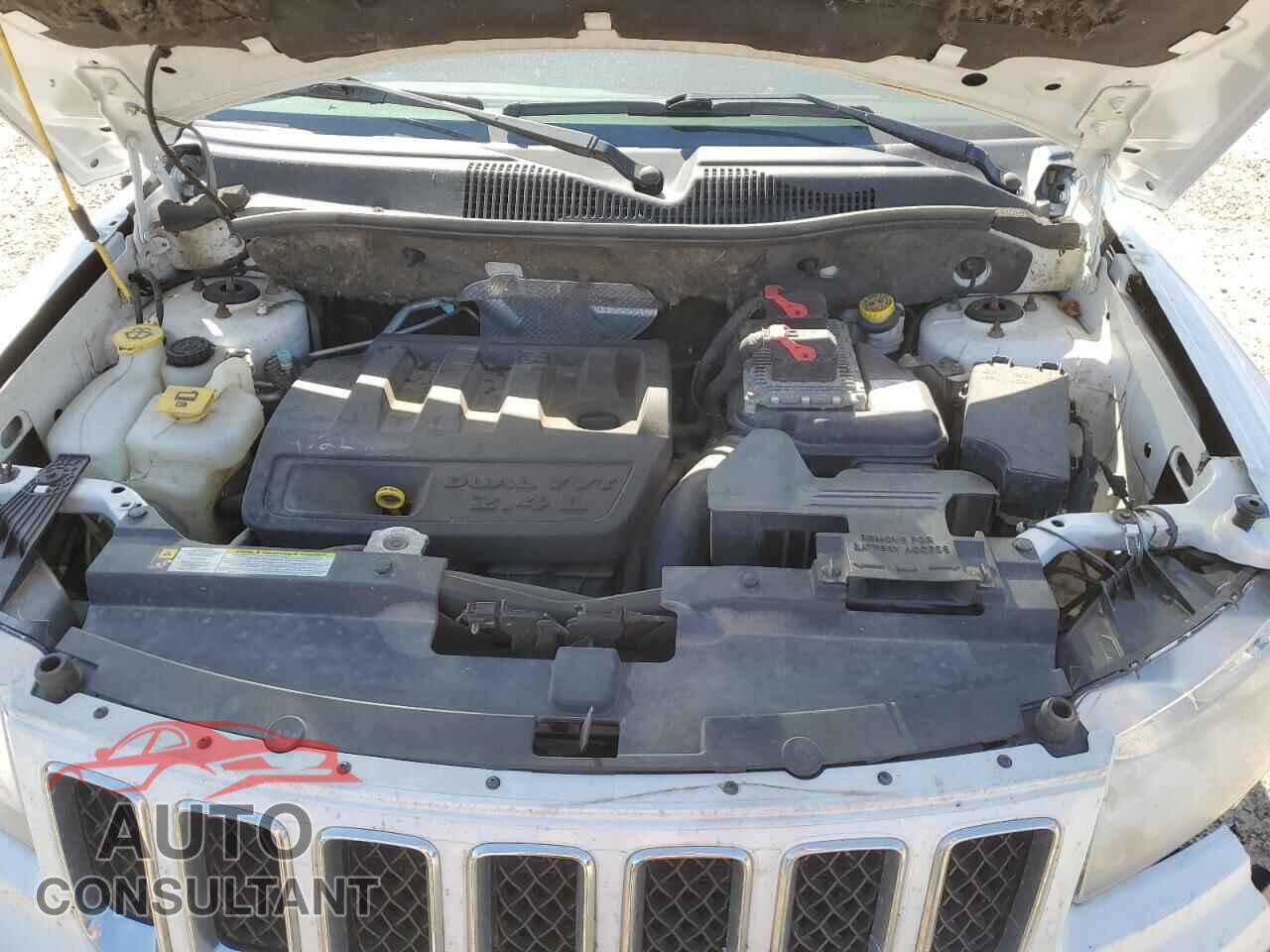 JEEP COMPASS 2011 - 1J4NF5FB0BD274895