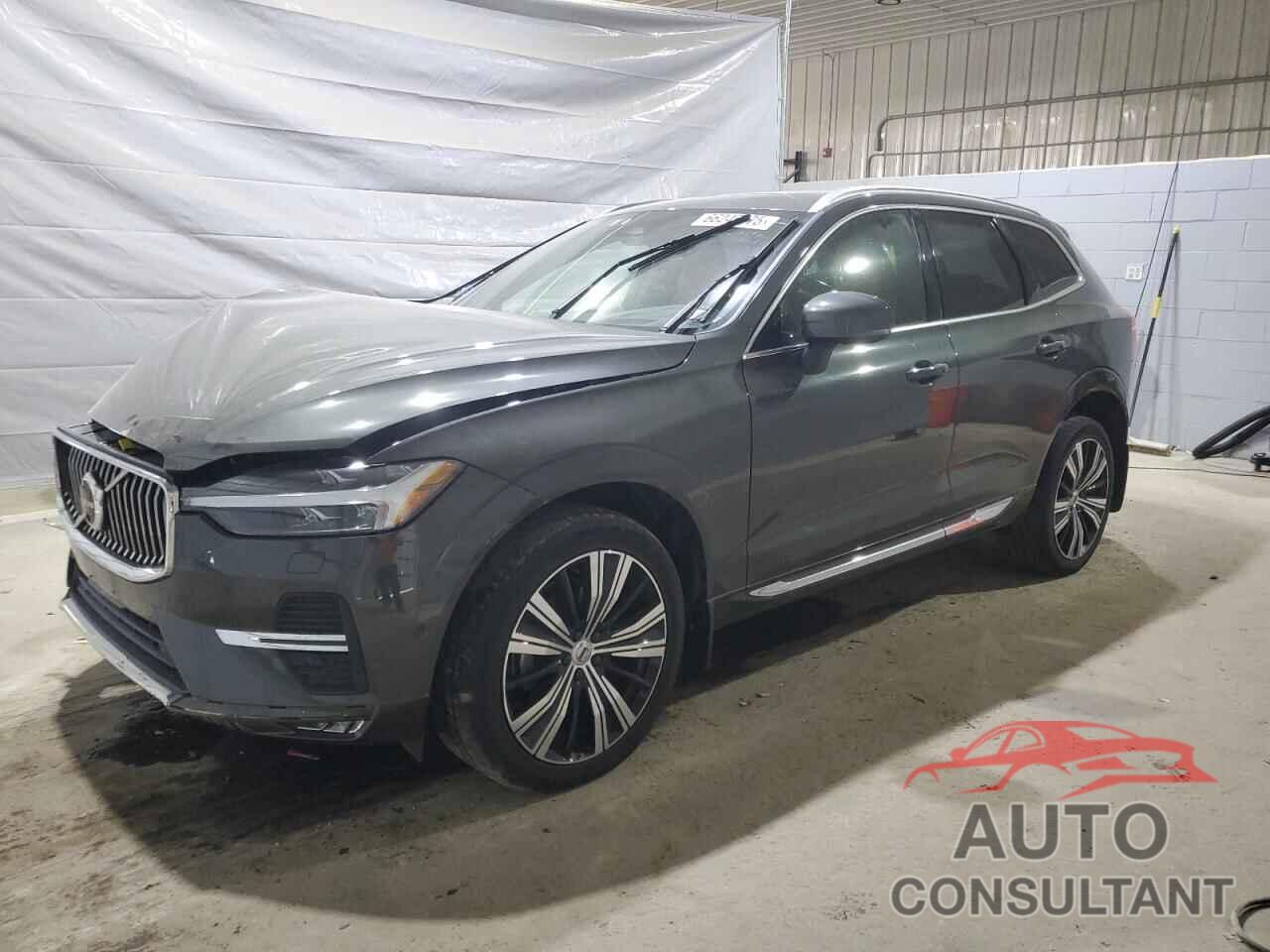 VOLVO XC60 B5 IN 2022 - YV4L12RL6N1940725